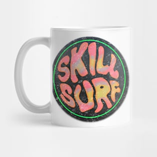 Coral Skill Surf Mug